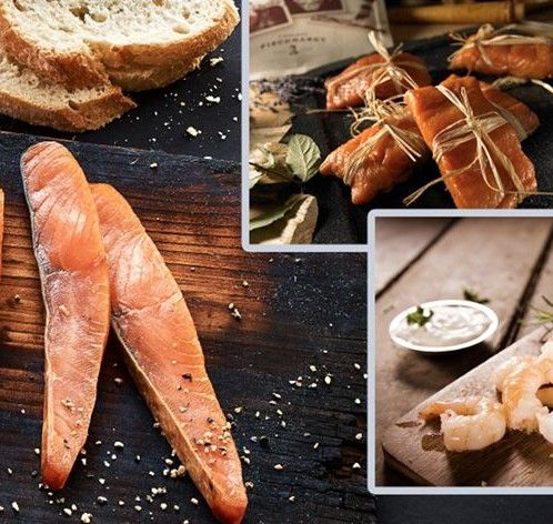 Fisch-Lust 500g oder 1000g